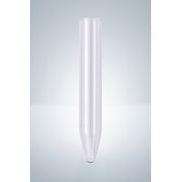 Product Image of Zentrifugengläser, ungraduiert Vl. 15 ml, Durchm. 17 mm, L 115 mm, 100 St/Pkg