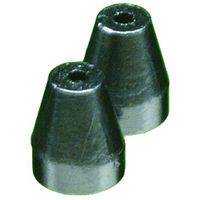 Product Image of Ferrule, Vespel/Graphite Reducing, 1/8 to 0.8mm, 5 St/Pkg