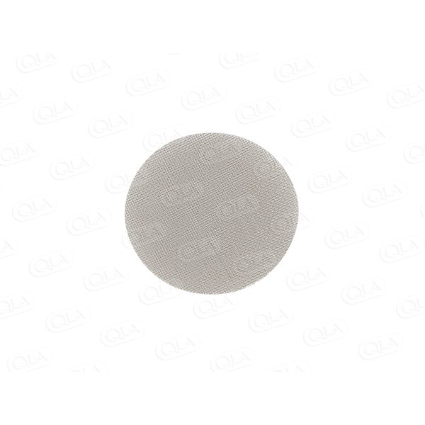 QLA 80 Mesh 1.15" (29.2mm) dia. Screen for Agilent/VanKel APP 3 Biodissolution, Stainless Steel, 25 pc/PAK