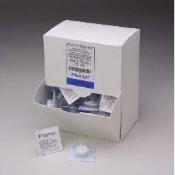 Whatman Syringe Filter, Puradisc, PTFE, 25 mm, 0.45 μm, 1000 pc/PAK