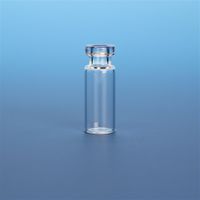 Product Image of 2.0 ml Clear Standard Vial, 12x32 mm 11 mm Crimp, 10 x 100 pc/PAK