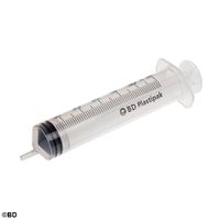 Product Image of Plastipak syringes 50/60 ml, Luer attachment, eccentric, graduation 1 ml, 60pc/PAK