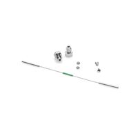 Product Image of Assembly, Capillary, 90 mm x 00.17 mm ID, w/Fittings for Agilent 1100, 1200, 1260, 1290