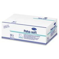 Product Image of Examination/Protection Gloves, Latex, Peha-soft powderfree, non sterile, X-Large, 100 pc/PAK
