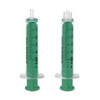 Product Image of Injekt Solo-2-piece single-use syringe, 20 ml, Luer Lock Solo, centric, sterile, 100 pc/PAK