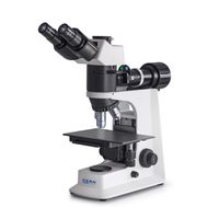 Product Image of OKM 173 Metalurgical Microscope Trinocular, Inf Plan 5/10/20/40, WF10x18, 30W Hal (IL)
