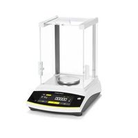 Product Image of Entris II Analytical Balance 1200 g, Grade 10 mg, isoCAL, Touchscreen, without Calibration Approval
