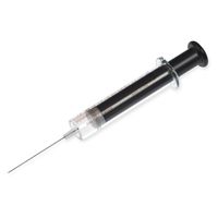 Product Image of 10 ml, Model 1010 LTN Syringe, 22 gauge, 51 mm, point style 2 with Certificate of calibration