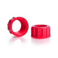 Product Image of Screwcaps for RODAVISS, open, NS 24, 10 pc/PAK