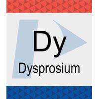 Product Image of Dysprosium (Dy) Pure Single-Element Standard, 1,000 µg/mL, 2% HNO3, 125 mL