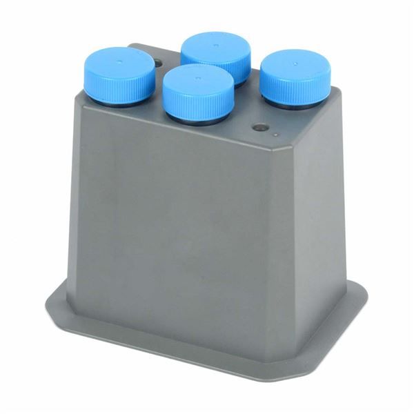 Ohaus Block For 4 X 50 ml Conical Tubes, for Shaker
