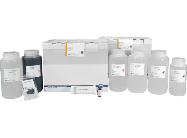Macherey-Nagel NucleoBond Xtra BAC-Kit für Großkonstrukt-Plasmid DNA, 25 Preps