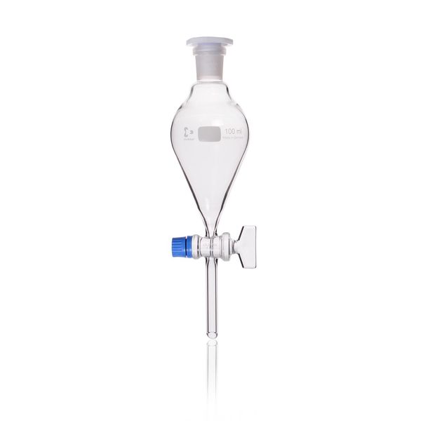 Duran Group DURAN Scheidetrichter konische Form, 100ml