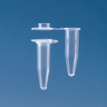 Brand GmbH & Co. KG PCR-Reaktionsgefäße/PP farbl., 0,2 ml einz., flacher Deckel, BIO-CERT PCR-Q, 1000 St/Pkg