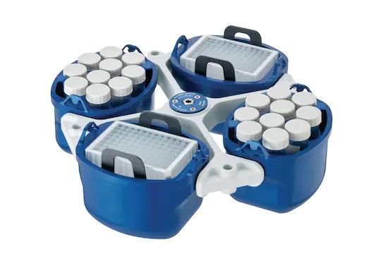 Eppendorf Swing-bucket rotor S-4xUniversal-Large incl. bucket, for centrifuge 5920 R