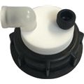 A.I.T. France Smart Healthy Caps S55 for preparative HPLC of 1 outlet (1/4''), and 1 air valve (validity:1 year)
