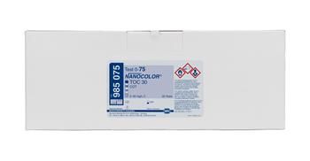 Macherey-Nagel NANOcolor TOC 30