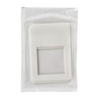 Product Image of Square templates for sampling, 10 x 10 cm, sterile packaging with 5 templates, 50 pc/PAK