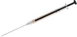Hamilton 1 ml, Model 1001 LTN CTC HD Syringe, 26 gauge, point style 5