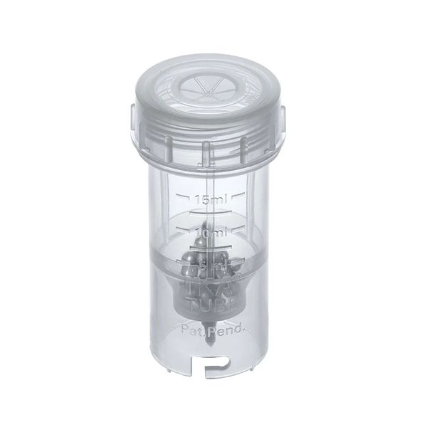 IKA BMT-20-S Mischgefäß mit Rühreinheit, Edelstahlkugeln, 20 ml, 25 St/Pkg