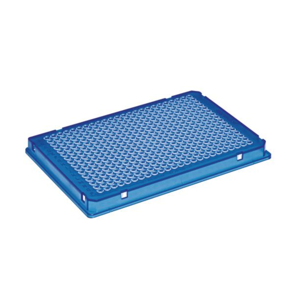 Eppendorf twin.tec microbiology PCR Plate 384, blau, 10 Stück