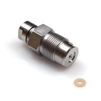 Rückschlagventil, Titan für Waters ACQUITY® H-Class Bio QSM, ACQUITY® I-Class Binary Solvent Manager, ACQUITY® M-ClassµBinary Solvent Manager/ASM