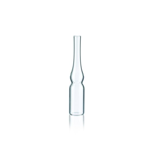 DWK Wheaton 1,2 ml Cryule, klar, Boro, 144 St/Pkg