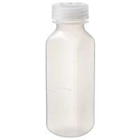 Product Image of Wide Mouth dilution Bottle, PPCO, 205 ml, with Screw Cap 38 mm, 12 pc/PAK
