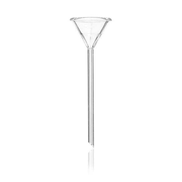 Duran Group Analysentrichter/DURAN, Randaußendurchmesser 65 mm Schaftlänge 150 mm, für Schnellfiltration, 10 St/Pkg