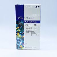Filter plates AcroPrep Advance 2 ml, wwPTFE membrane 0.2 µm, 5 pc/pak