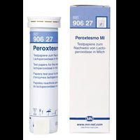 Peroxtesmo MI, Einfacher Schnellnachweis von Lactoperoxidase in Milch, 100 St/Pkg
