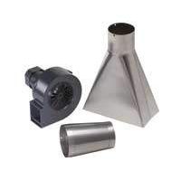 Product Image of AA and ICP Vent and Blower Kit - 230V