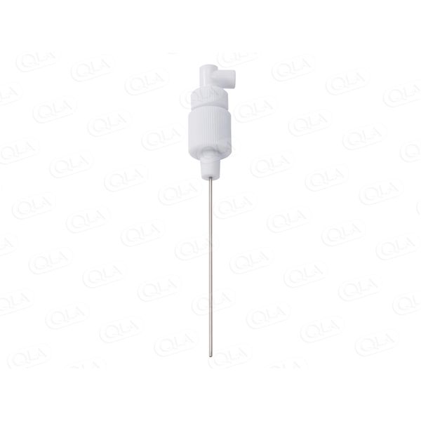 QLA 900 ml Fixed Vessel Mount 1/16'' (1.6mm) Sample Probe for Hanson Vision