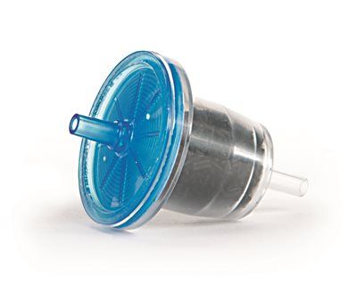 Sartorius Spritzenvorsatzfilter Minisart Acticosart, AC, 26 mm, 0,45 μm, nicht-steril, 500 St/Pkg