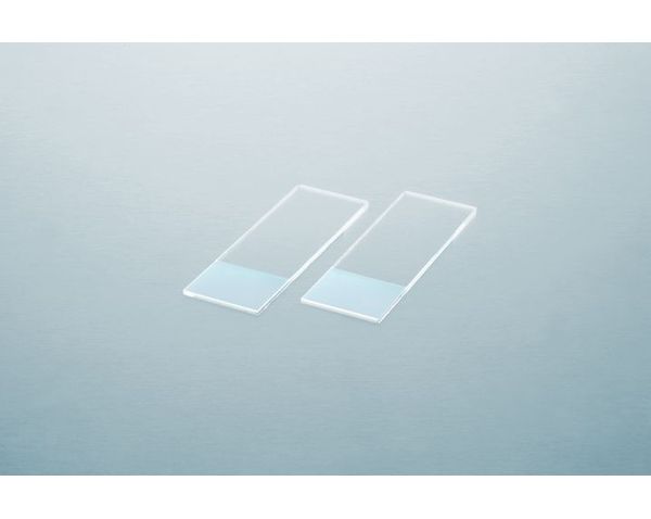 Duran Group Microscope Slides, ground edges 45°, fro 26 x 76 x 1,0 mm, 1500 pc/PAK