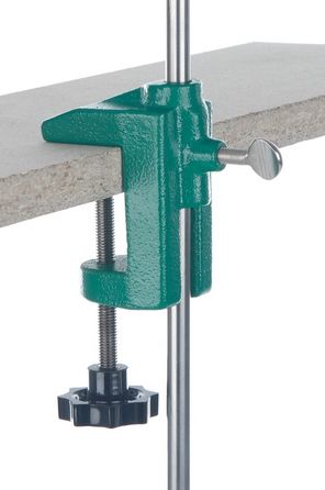 Bochem Tischklemme f. Stativstangen D=12/13mm