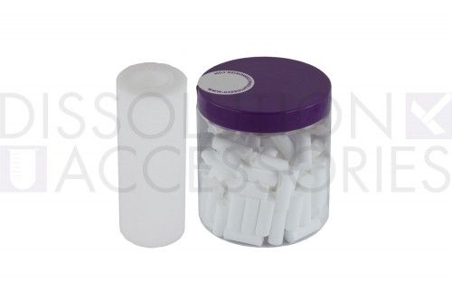 Dissolution Accessories Kanülen-Filter, UHMW PE, 10 μm, Electrolab, 100 St/Pkg