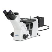 Product Image of OLM 170 - Metallurgic Microscope, Trinocular, 5W LED