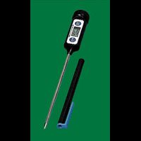 Elektr. Dig. Thermometer, Maxi-Pen, -50-+200:0,1°C, Einstechf. 125x3,5mm
