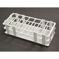 Product Image of 40-Position Square Hole Sample Rack for 20 mL Vials