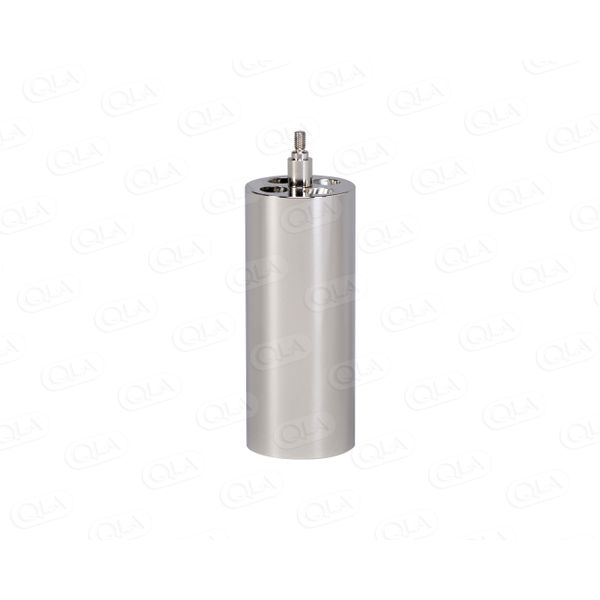 QLA APP 6 Rotating Cylinder and Extension One Piece Design for Transdermal Patches with 10mm OD adapter for Copley, 316 SS, Serialized