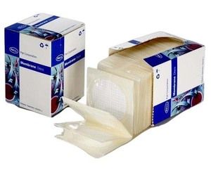 Pall Corporation Sentino Membrane Filter, round, ME25, MCE, 0.45 μm, white, for Sentino Filter Dispenser, 1000 pc/PAK