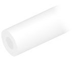 Vici Jour Tubing, PTFE, 1/8 x 1.59 mm ID, 10 m/pkg