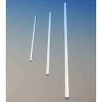 Product Image of Stirring rods of glass, fused ends, 300 x 8 mm, old number: HE2850/308