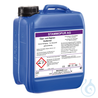 Bandelin STAMMOPUR AG plaster and alginate remover, ready to use 5 Liter