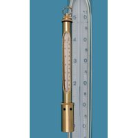Product Image of Well Scoop Thermometer, 0+50 / 0,5°C, red special Liquid