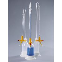 Product Image of Titrating burette automatic, borosil. glass, 15ml, old No. 9695-15