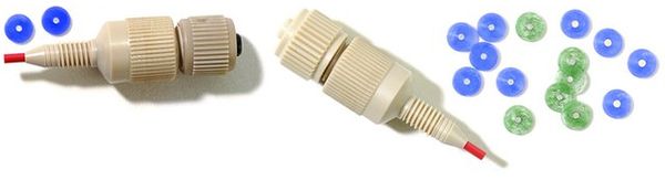 Supelco MICROFILTER W/SS FRIT FOR 1/16IN OD TUBING, 1 pc