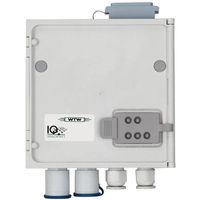 Product Image of MIQ/3-PR module IQ, PROFIBUS Connection, fully automatic air pressure compensation in module housing, can only be used with MIQ/TC 20202 XT, Model name : MIQ/3-PR