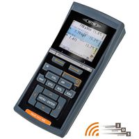 Product Image of Multi 3630 IDS SET WL, digital Multiparameter-measuring device, mobile, 3 universal channels